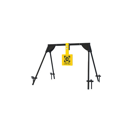Caldwell AR500 Swinging Target är tillverkad av 3/8